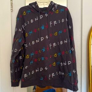 FRIENDS TV Show Pullover Hoodie